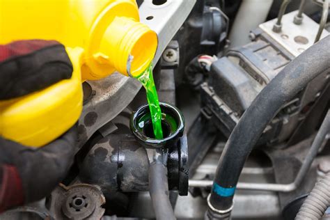 Car Fluid Replacement Services 